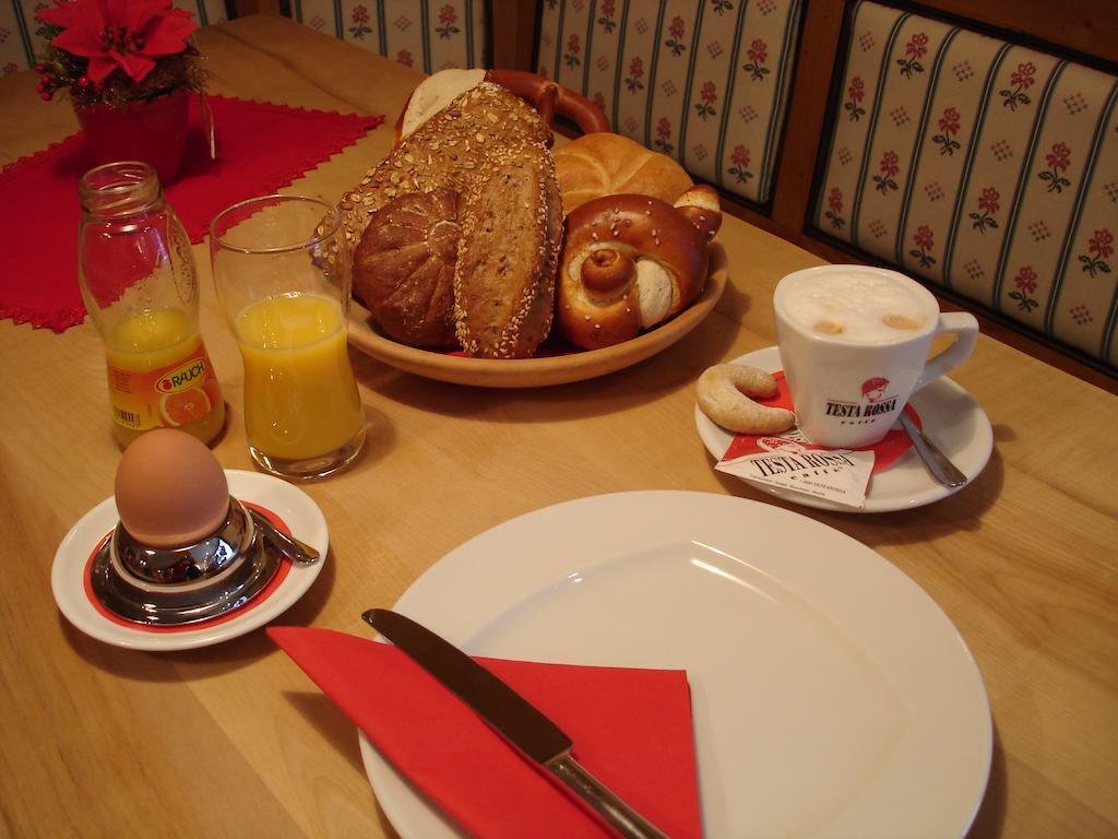 Ferienwohnung Bacher Mayrhofen Buitenkant foto