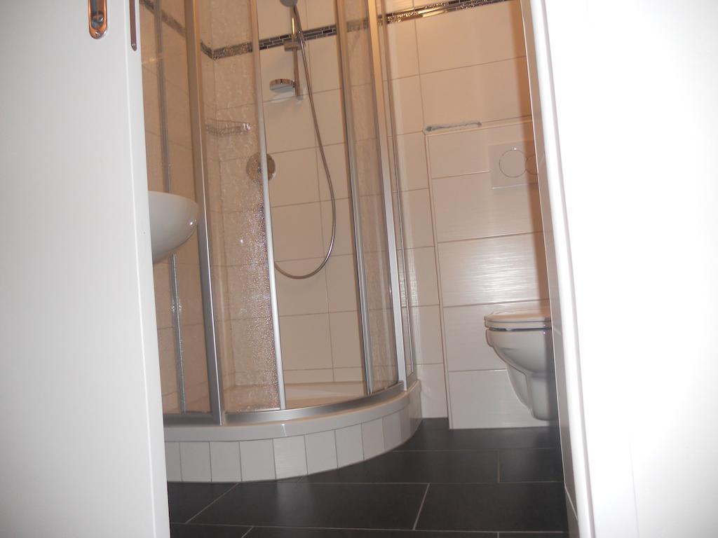 Ferienwohnung Bacher Mayrhofen Kamer foto