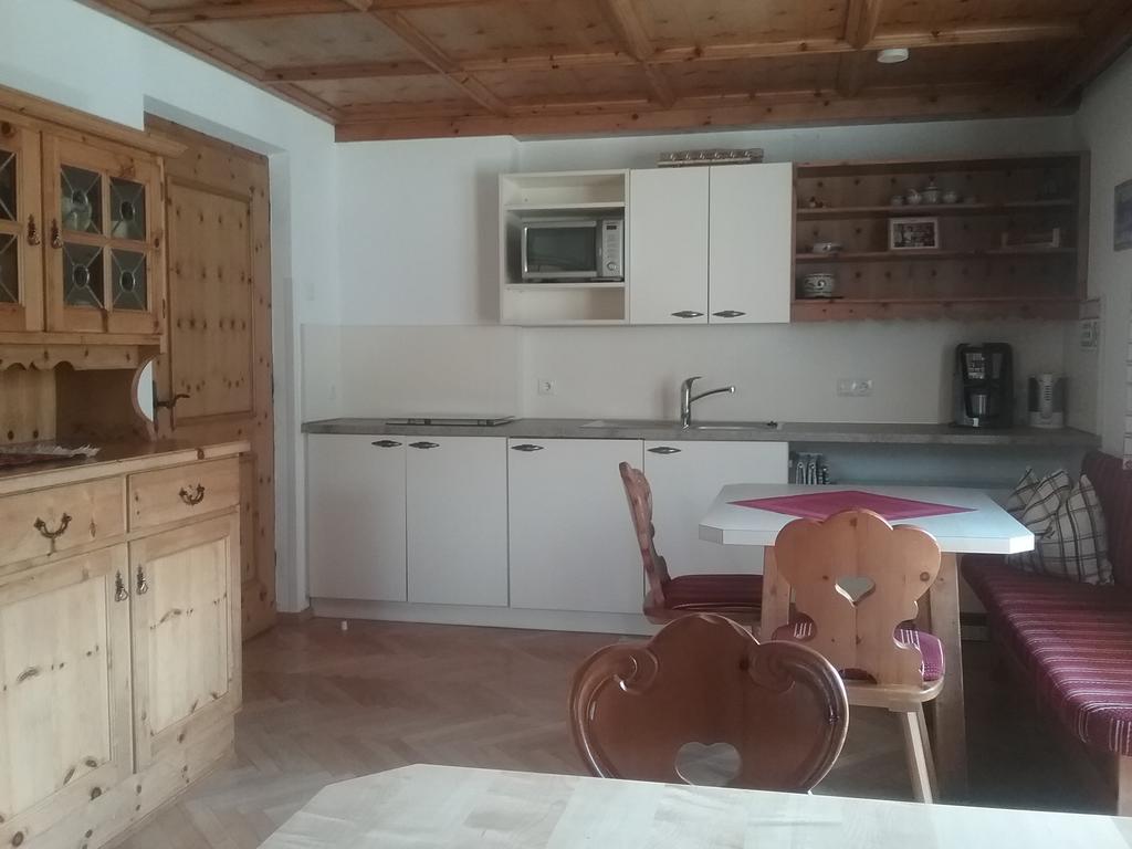 Ferienwohnung Bacher Mayrhofen Buitenkant foto
