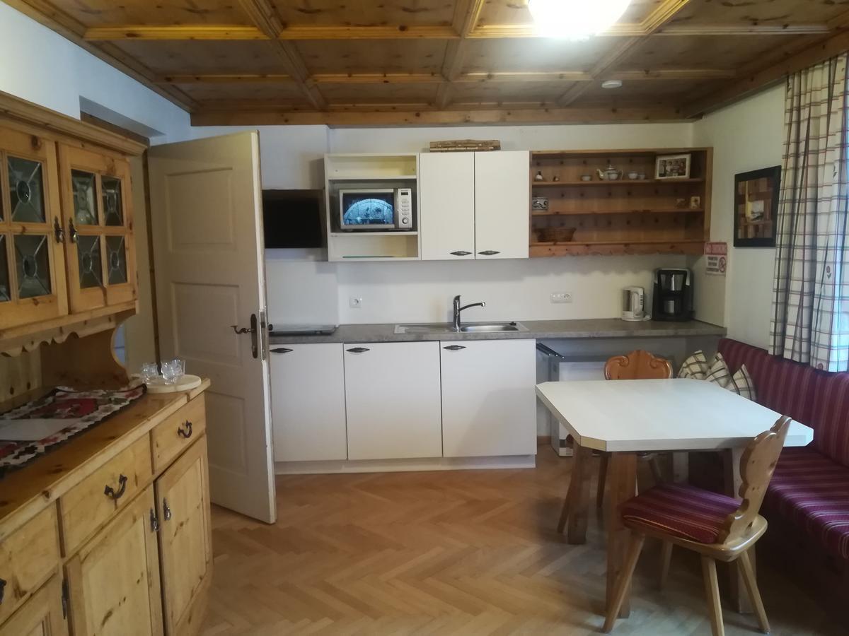 Ferienwohnung Bacher Mayrhofen Buitenkant foto